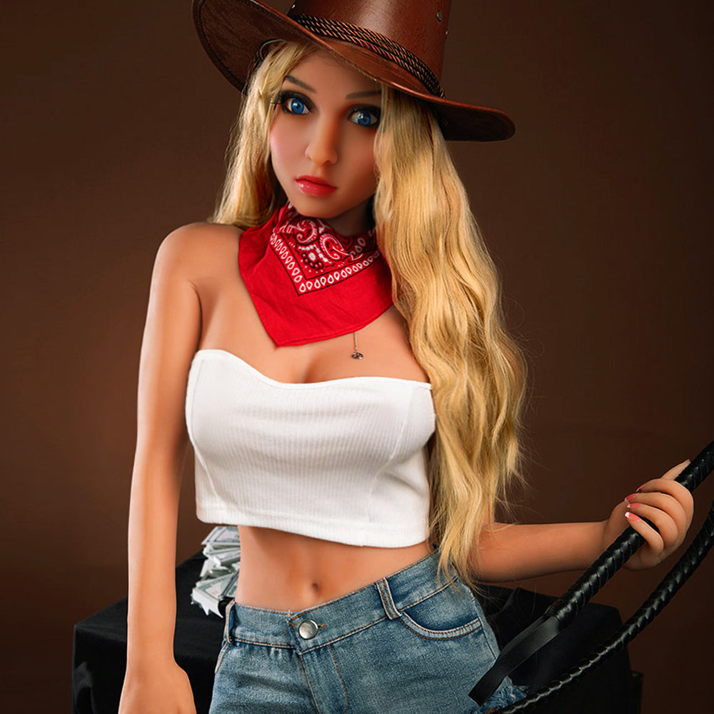 157cm Realistic Sex DollFull Size Sex Doll for Men, Life Size Sex Dolls with Soft Breasts, 3D Channels Full Body Love Doll Female Troso Male Masturbator Adult Toy【Ship from US】